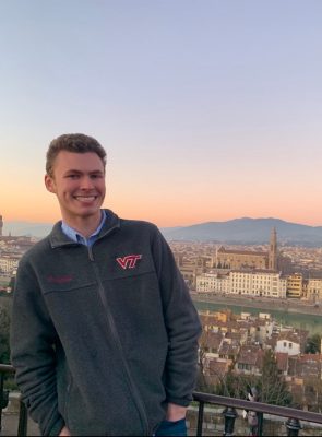 Italy Study Abroad Program Spotlight: Jacob Giancaterino