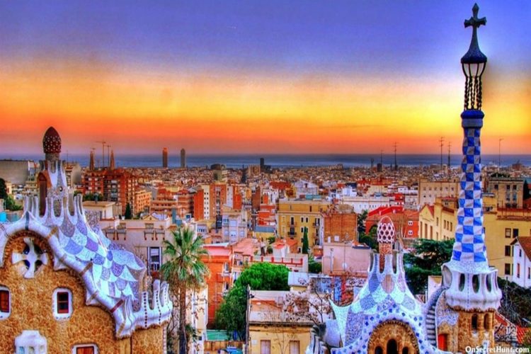 Barcelona Barcelona