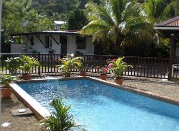Martinique pool